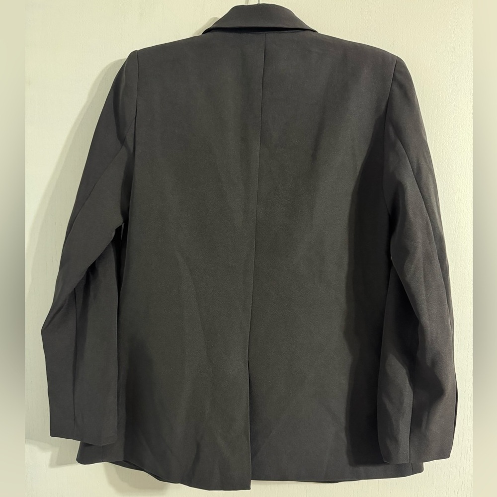 Vince Camuto XS Women's Black Blazer - Picture 3 of 4